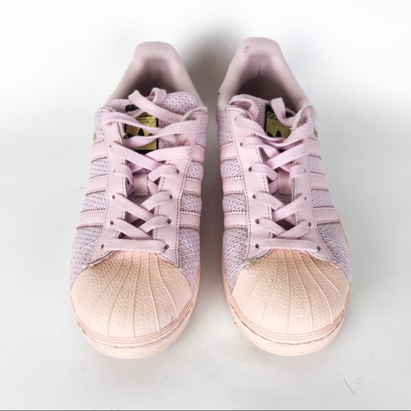 adidas superstar heel height